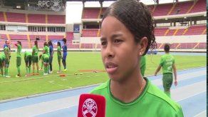 Selección femenina se concentra y viaja el 4 de noviembre a Argentina