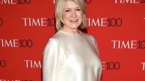 1er viaje de Martha Stewart en Uber: sucio dentro y fuera