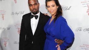 Jenner: Kim Kardashian emocionada con su bebita