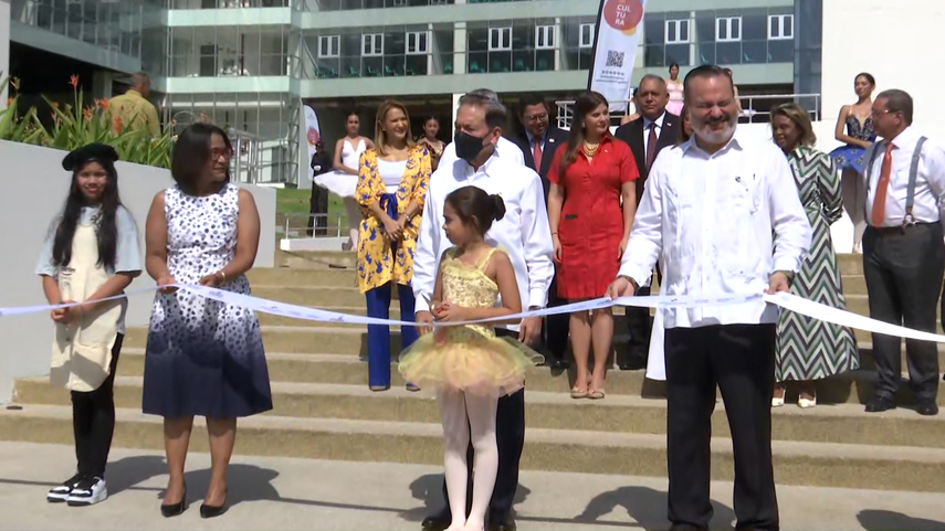 Ciudad de las Artes por MiCultura.