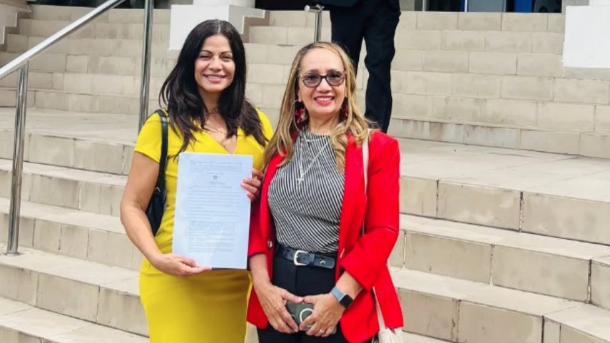 La CSJ ordena el reintegro inmediato de Gianna Mariel Rueda como docente de UDELAS.