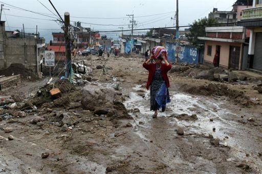 Brasil reserva 190 mdd para atender desastres naturales