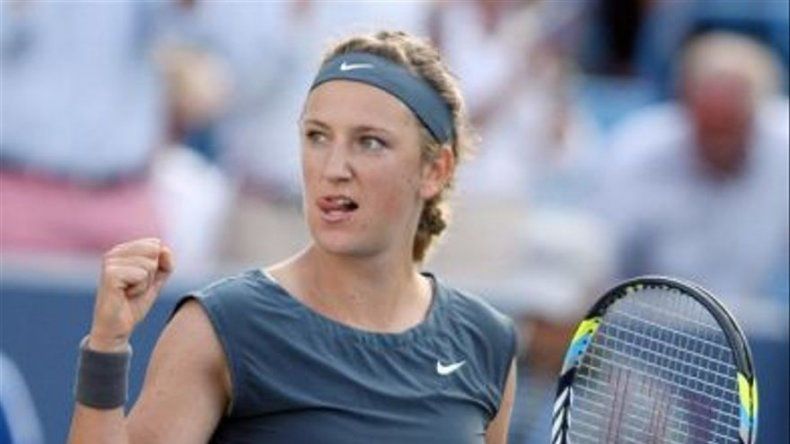 Azarenka se impone a Serena Williams y gana por 1ra vez en Cincinnati