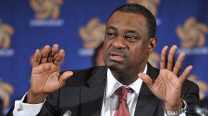 Expresidente de CONCACAF llega a EEUU para enfrentar acusación