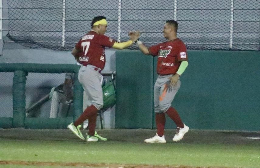 Béisbol Mayor 2021: Chiriquí se pone a uno de la gloria