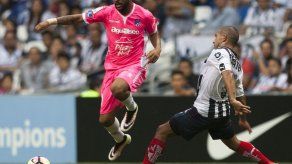 Árabe Unido va por otra victoria ante Monterrey para pasar a cuartos de final