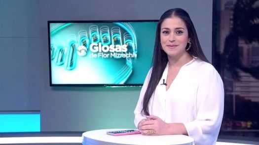 Glosas de Flor Mizrachi: 12 de julio de 2019