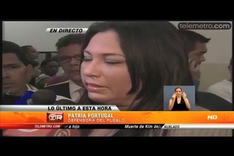 Defensora realiza visita sorpresa  a Migración