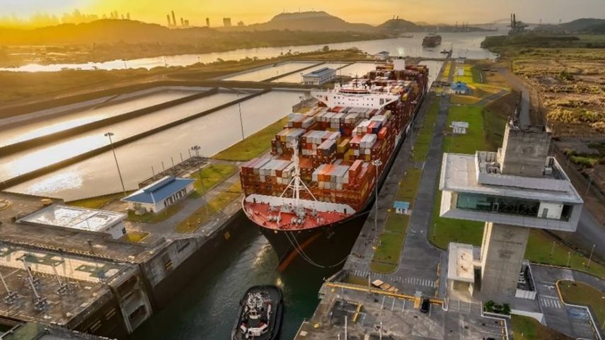 Autoridad del Canal de Panamá celebra 8 Años de la ampliación