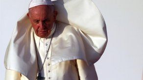 El papa Francisco regresó al Vaticano tras su viaje a Panamá El papa Francisco regresó al Vaticano tras su viaje a Panamá