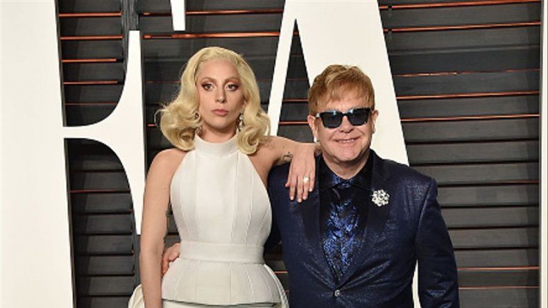 Lady Gaga y Elton John comparten más que su amor por la música