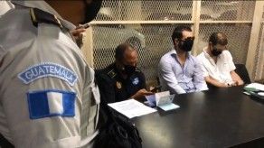 Carreira analiza solicitud de hermanos Martinelli Linares al Parlacen para ser juramentados