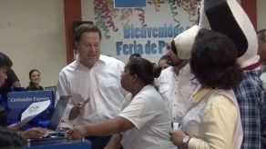 Varela anuncia la construcción de un nuevo Hospital del Niño