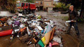 Francia evalúa en 200 millones euros los daños materiales de las inundaciones