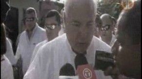 Me sacaron fuera de contexto, dice el Presidente
