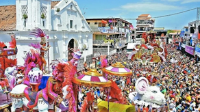 Carnaval en Panamá