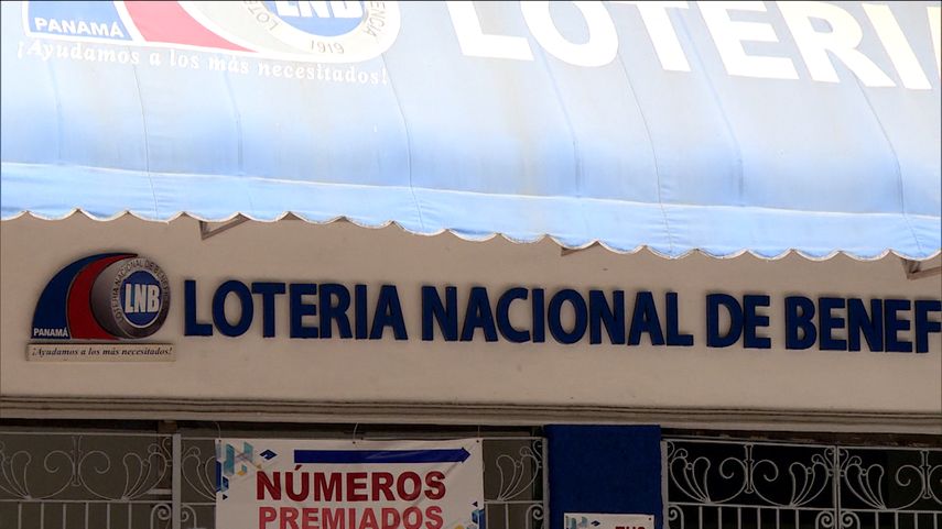Lotería Nacional de Beneficencia (LNB).