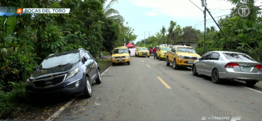 Cierre en sector froterizo