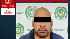 Ordenan detención provisional con fines de extradición de panameño capturado en Colombia