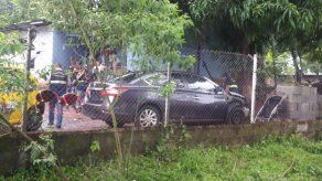 Ubican vehículo involucrado en atropello de vendedor de chicha en El Dorado