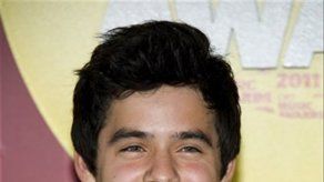 Archuleta graba serie de TV en Filipinas