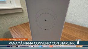 Llegada de Starlink a Panamá busca reducir la brecha digital