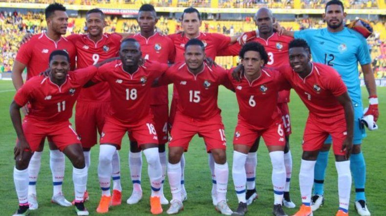 Panamá cayó 3-0 ante Colombia en Bogotá
