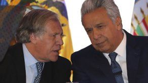 Ministros de seguridad del continente se dan cita en Ecuador