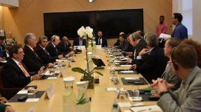 El presidente cubano se reúne en Nueva York con grandes compañías de internet
