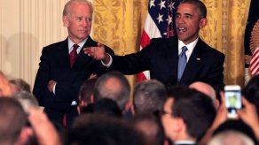 Obama fue interrumpido en una recepción pro LGBT en la Casa Blanca