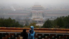 Pekín levanta la alerta roja por contaminación