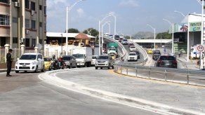 MOP inaugura el viaducto de Costa del Este