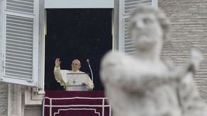 El papa Francisco. El papa Francisco.