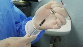 La jornada de vacunación será hasta el domingo 10 abril.