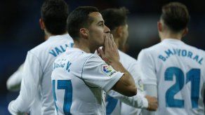 Real Madrid empata ante Numancia pero avanza en Copa del Rey