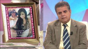 Padre de Vanesa Rodríguez lamenta inmunidad al asesino de su hija