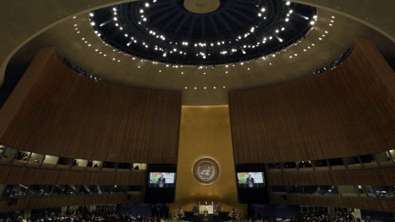 Obama exhorta a combatir el cambio climático