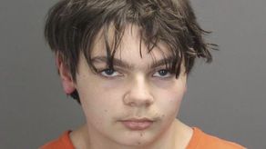 Ethan Crumbley, de 15 años.