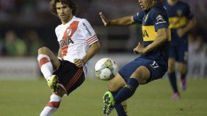 River Plate a la final de la Copa Sudamericana-2014 al ganar 1-0 a Boca Juniors