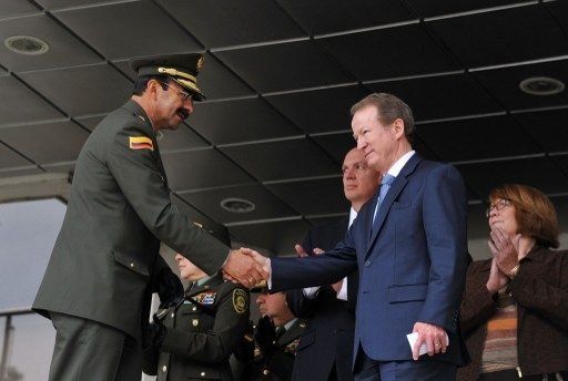 Colombia y EEUU renuevan plan de seguridad para Centroamérica
