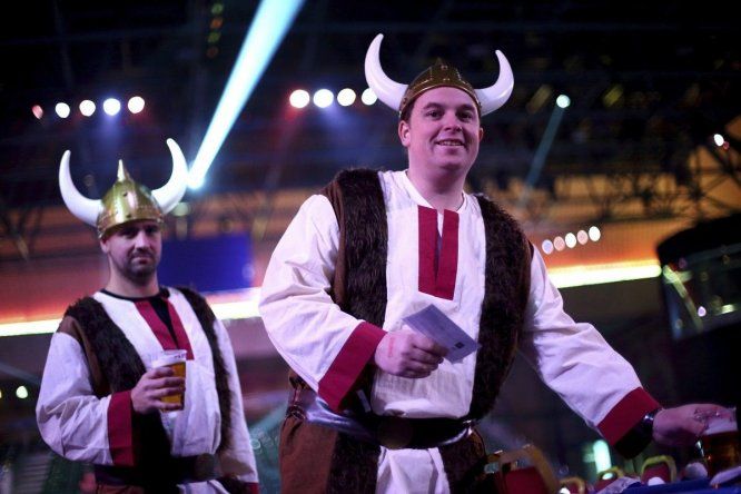 Campeonato Mundial de Dardos en Londres