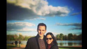 Courteney Cox recibe una romántica felicitación de cumpleaños de Johnny McDaid