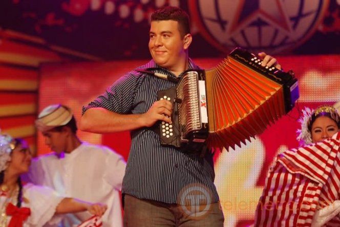 Tremendo 2do baile de Cuna