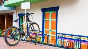 Colombia promociona con sus escarabajos el turismo en bicicleta