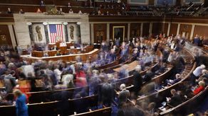 Cámara de Representantes de Estados Unidos.