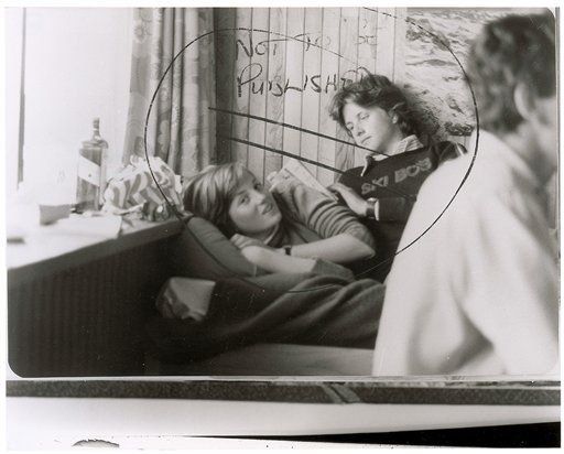 Subastarán foto de la adolescente Diana Spencer