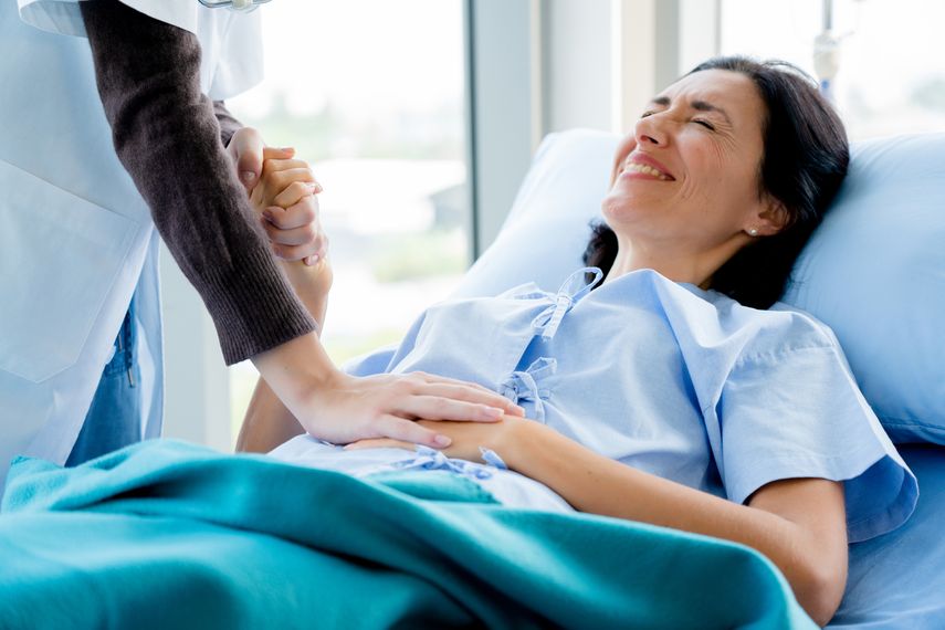 ¿Embarazo ectópico luego de un salping? ¿Por qué sucede?