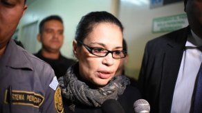 Exvicepresidenta Guatemala sostiene que jamás recibió dinero de La Línea
