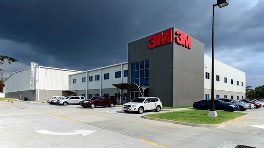 Dentro de la encuesta, 3M se ubicó en el puesto 22 en el listado de Responsabilidad ESG.