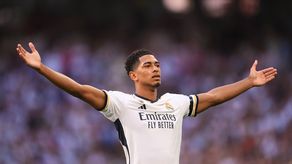 Real Madrid gana por goleada al Osasuna